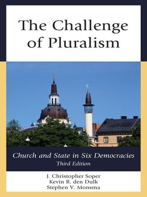 cover image of The Challenge of Pluralism